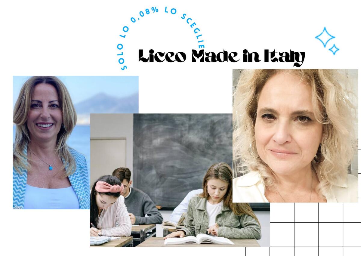 Liceo Made in Italy, una morte annunciata: numeri al di sotto delle aspettative non gratificano l’innovazione, solo lo 0,08% lo sceglie -
