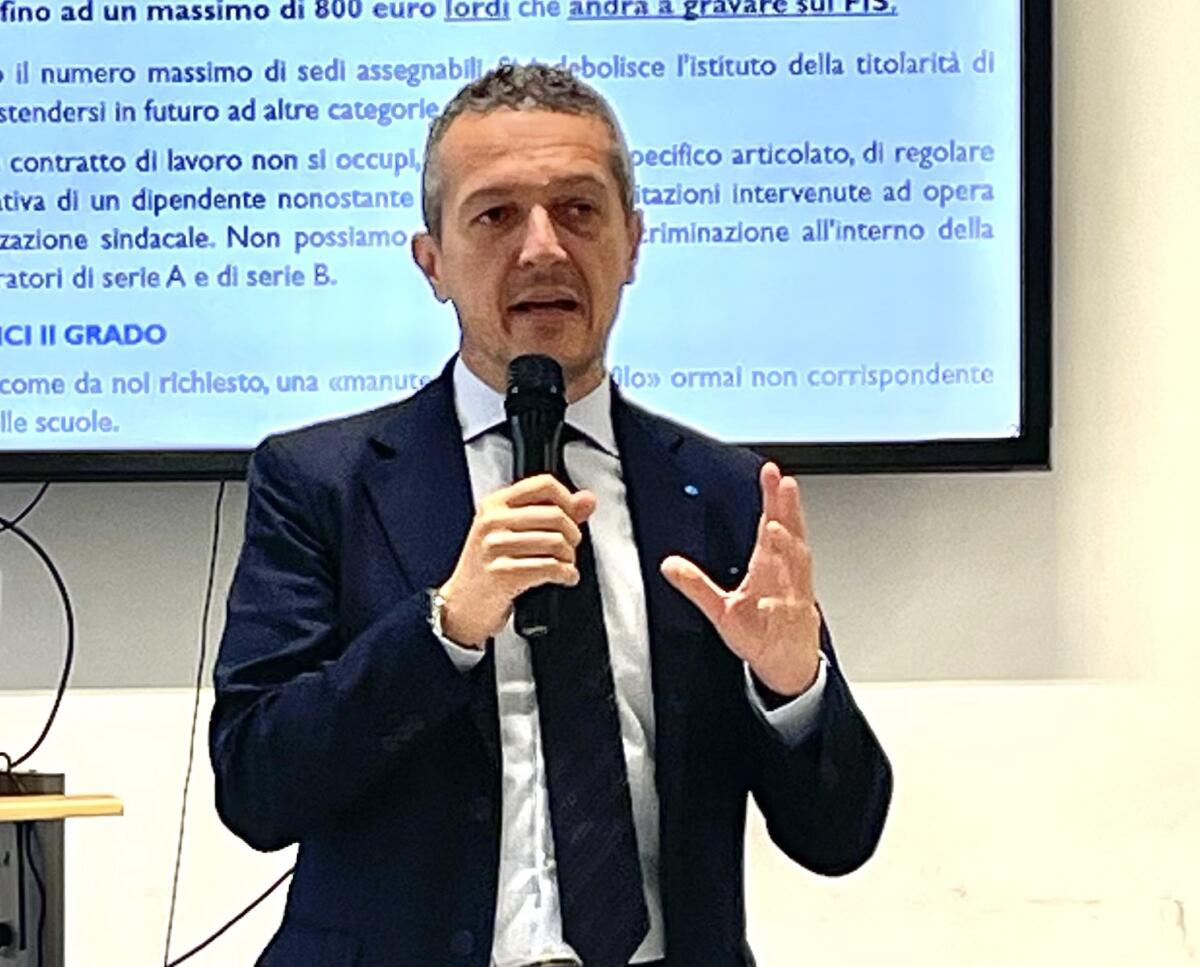 DDL Semplificazioni in Consigli dei Ministri: La UIL Scuola esprime preoccupazione per la libertà scolastica e autonomia - 