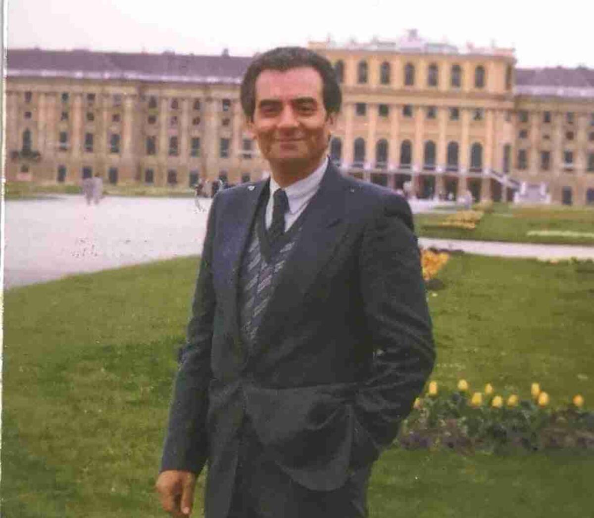 Gli studenti del liceo scientifico Filolao di Crotone ricordano l'omicidio del prof. Giuseppe Rechichi avvenuto il 4 marzodel 1987 a Polistena in provincia di Reggio Calabria -