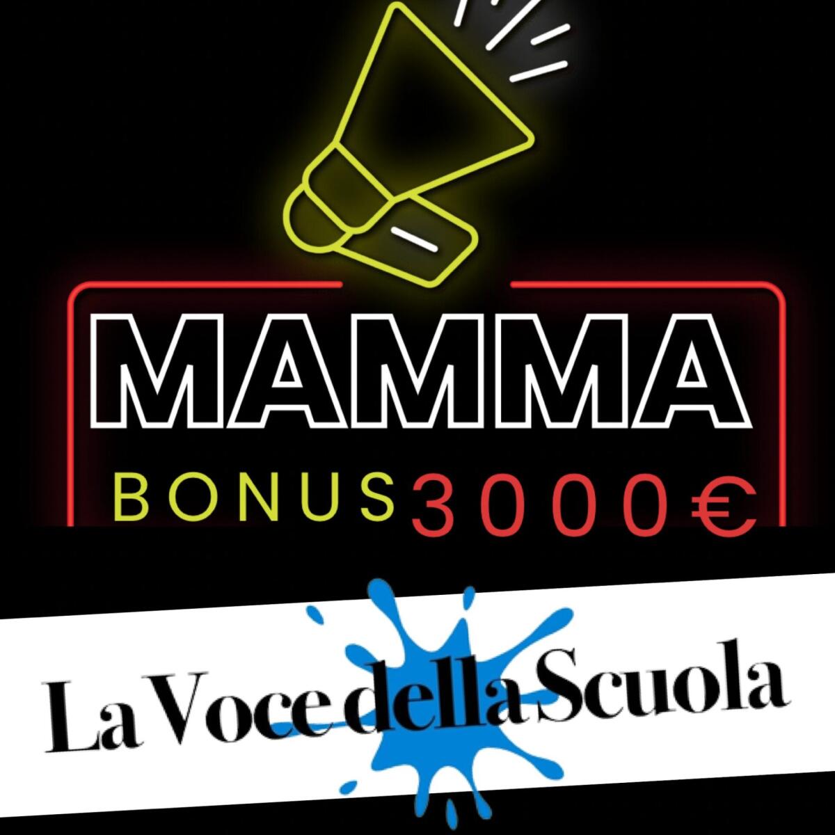 Bonus Mamma: tutte le novità [Aggiornamento] - 