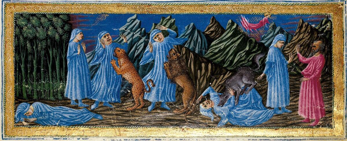 Metaverso, Avatar e Intelligenza Artificiale nella Divina Commedia - 