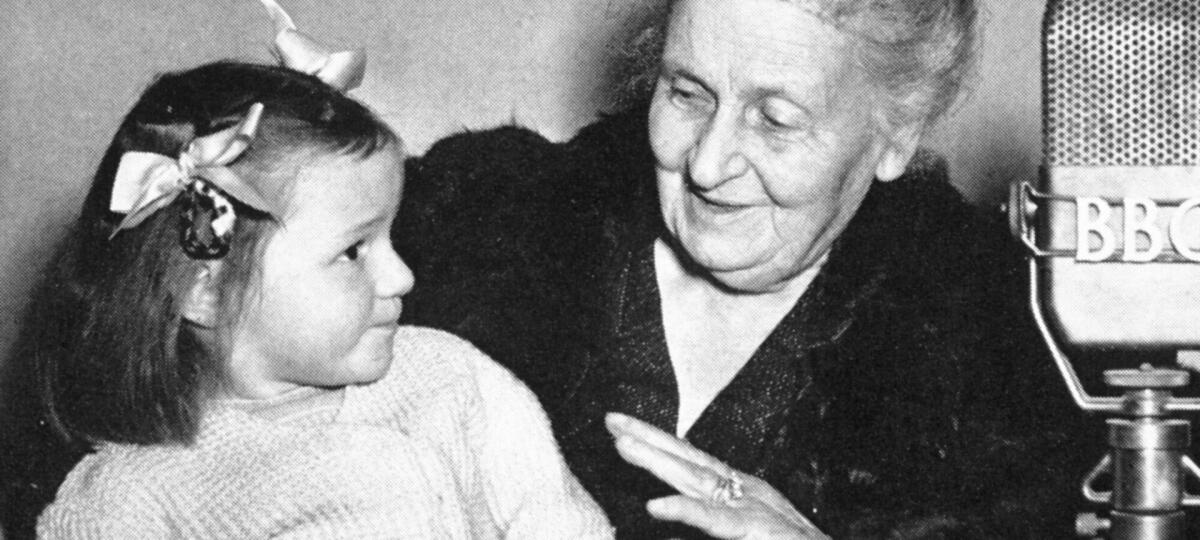 Frassinetti (FdI), finalmente metodo Montessori anche nelle secondarie di primo grado - Maria Montessori