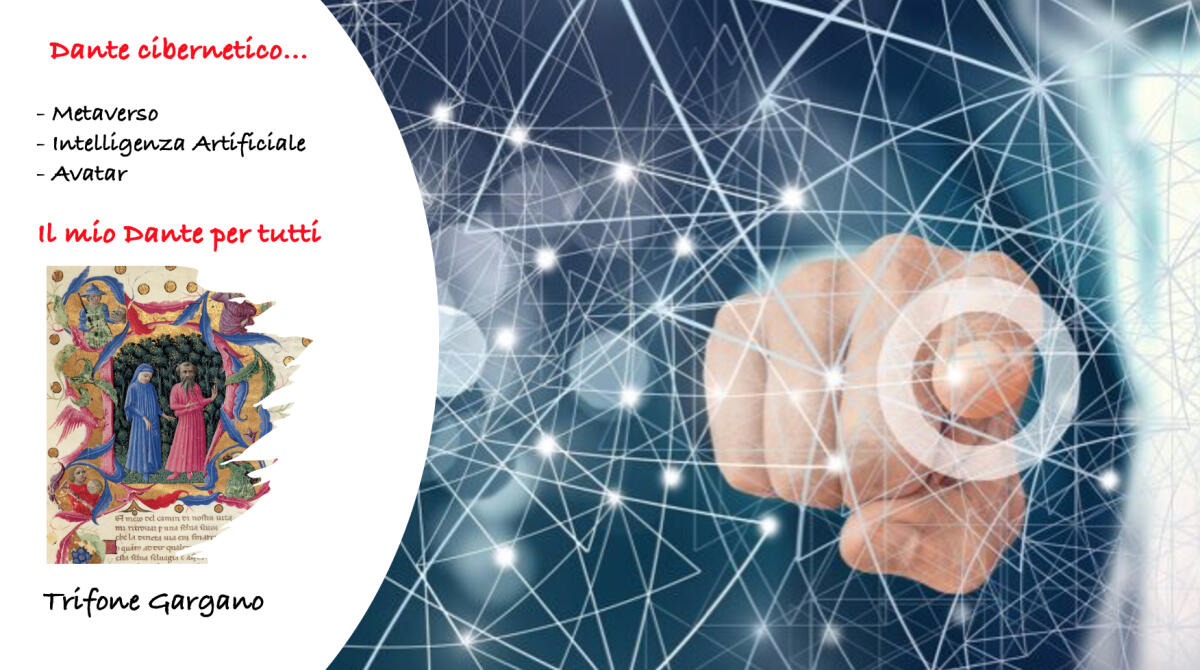 Buon «Dante dì» (forse...) -