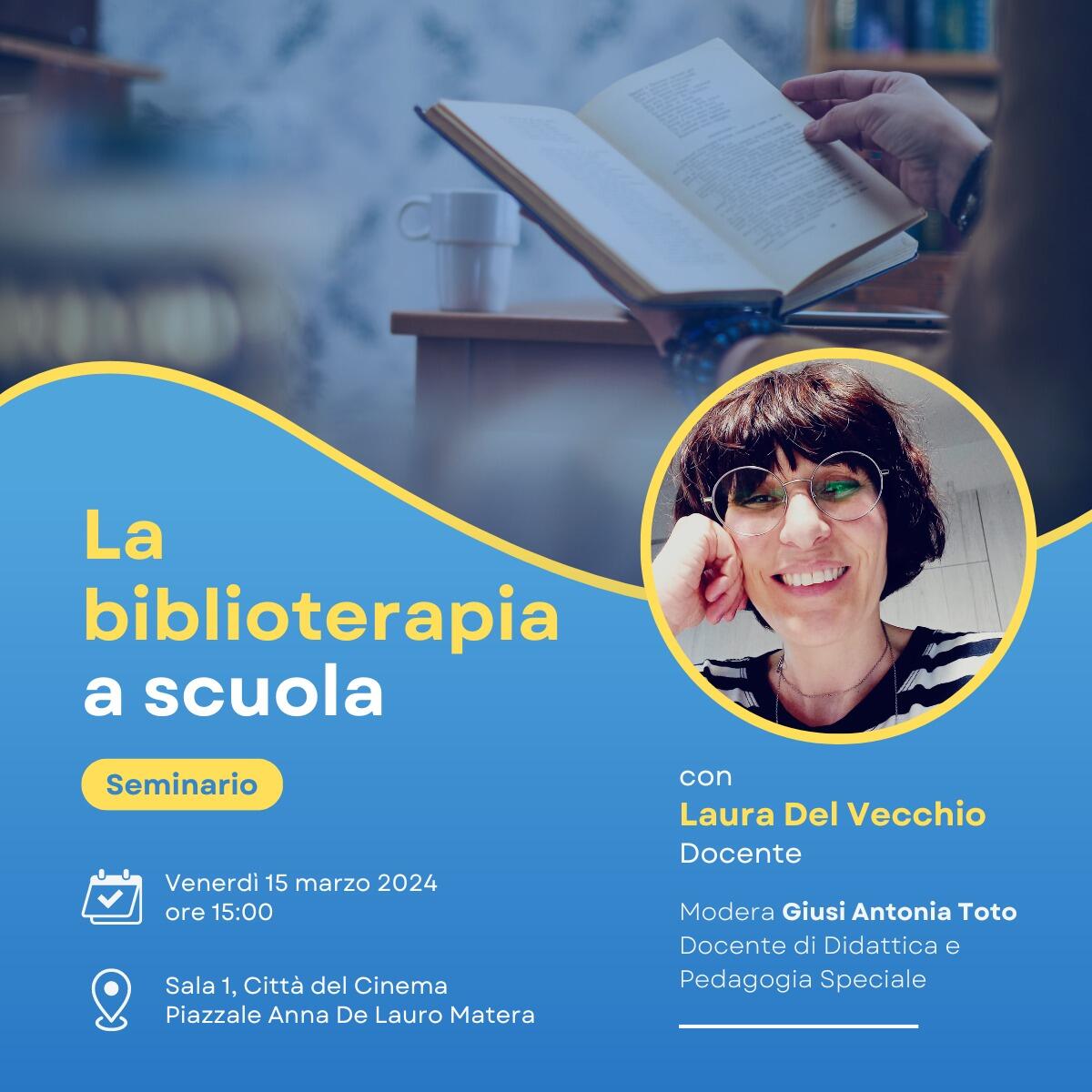 Biblioterapia a scuola: approfondimenti tra educazione e letteratura - 