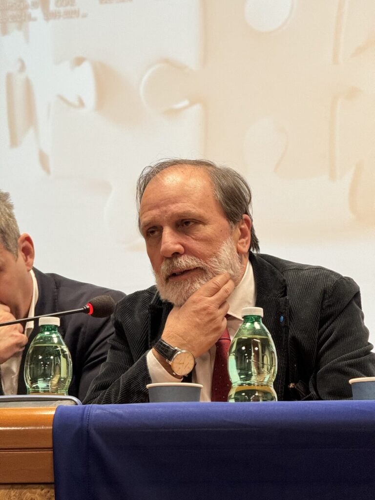 Giovanni Sgambati Segretario Generali Uil Campania