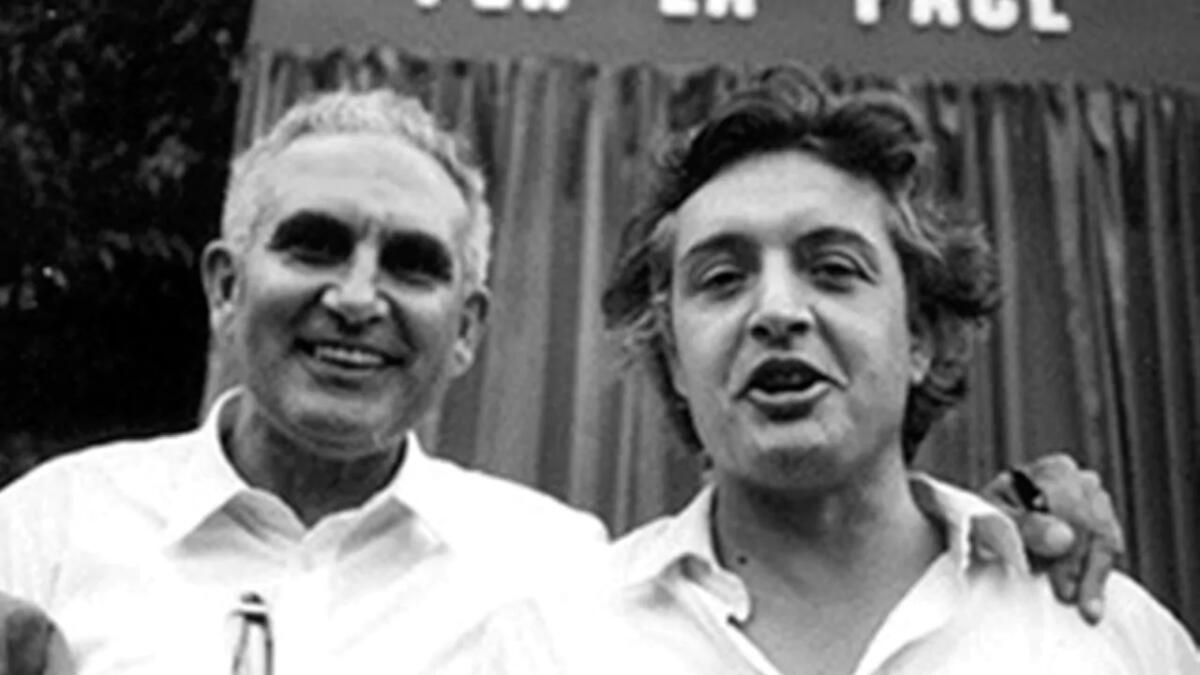 Nel 42esimo anniversario dell'assassinio di Pio La Torre e Rosario Di Salvo: una studentessa liceale calabrese ricorda laloro lotta contro la mafia -
