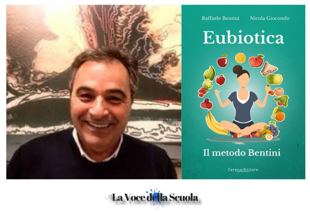 Eubiotica. Il metodo Bentini - Intervista all' l'Agronomo e Scrittore Nicola Giocondo -