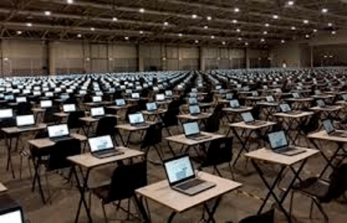 Prova scritta per concorso Dirigenti Scolastici: Candidati convocati il 6 Maggio 2024 alla Nuova Fiera di Roma -