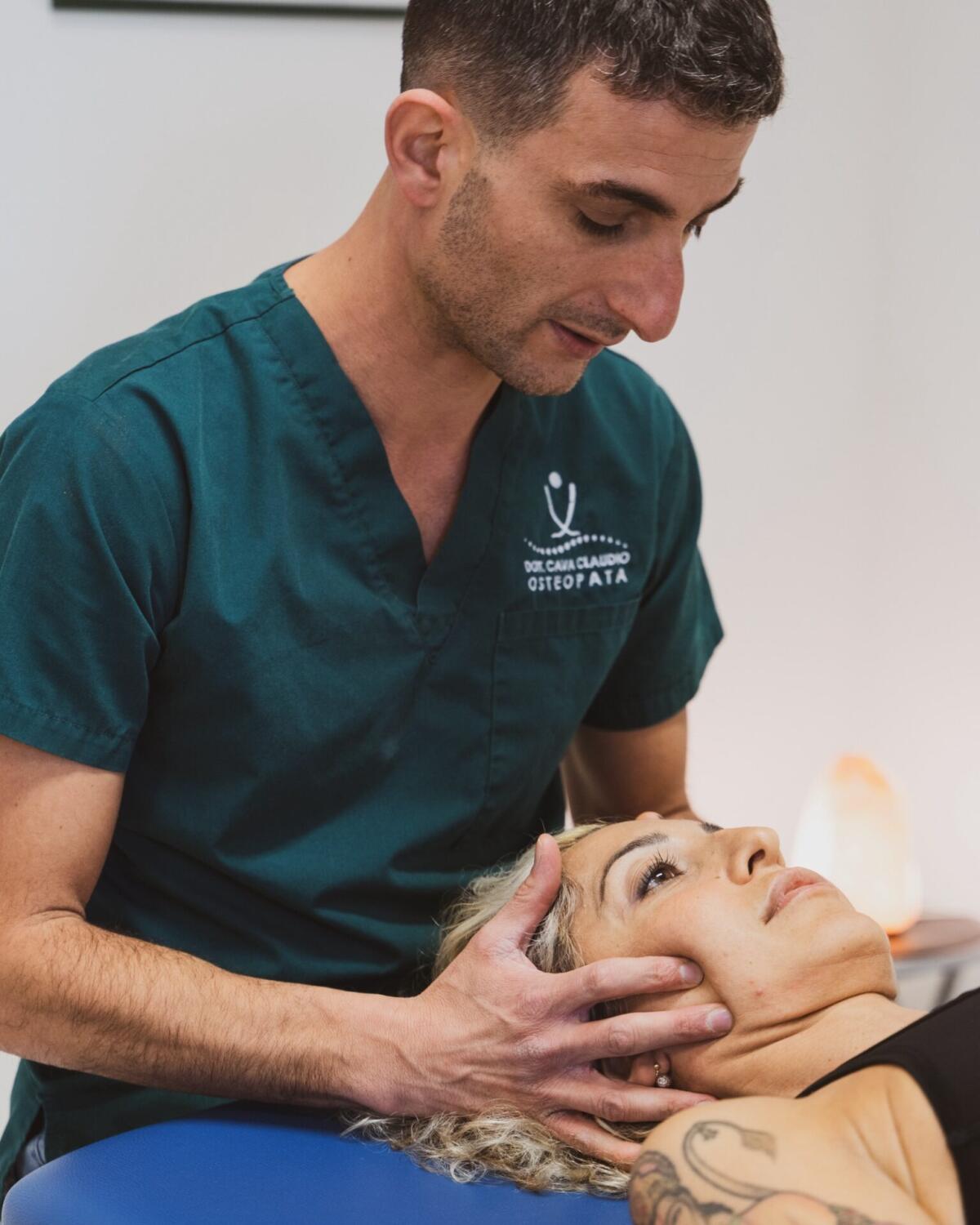 Cervicalgia e Respirazione -