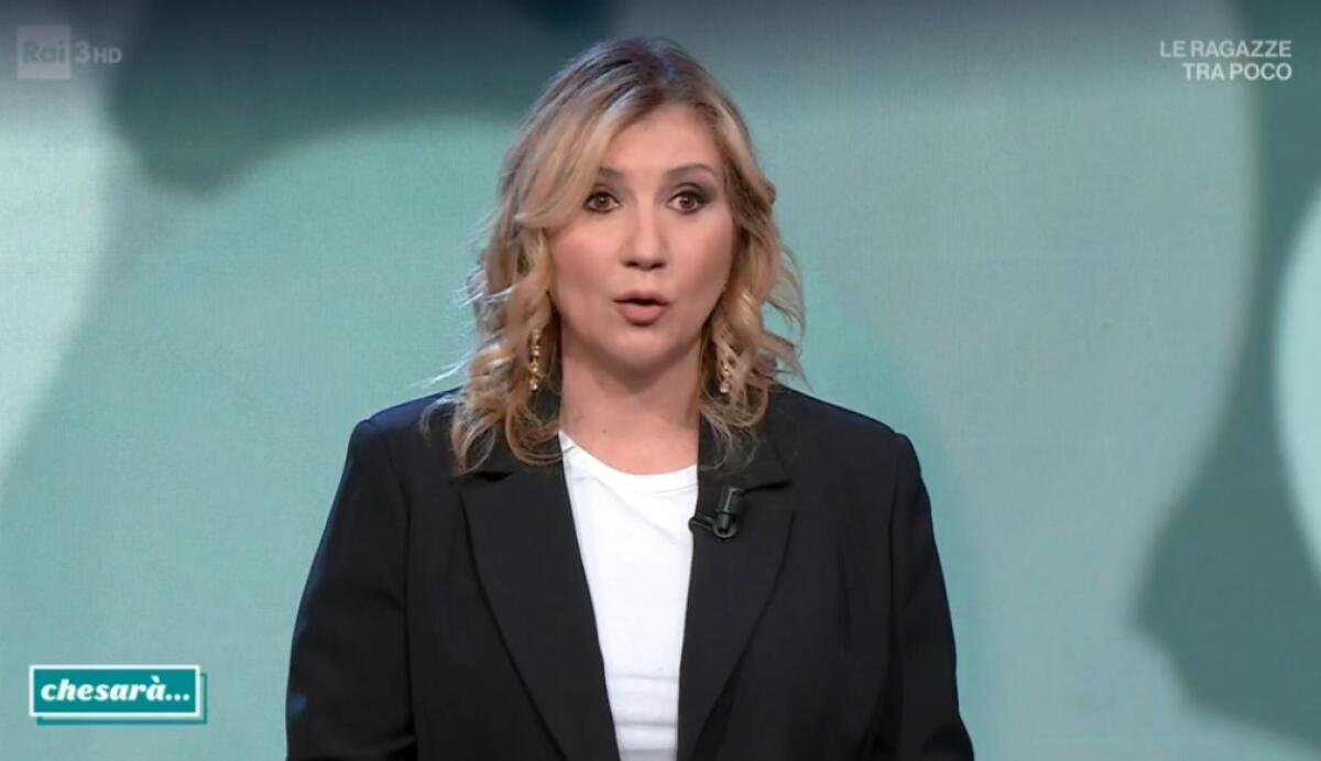 Serena Bortone legge in diretta il monologo annullato dalla RAI. Quando la censura diventa un boomerang -