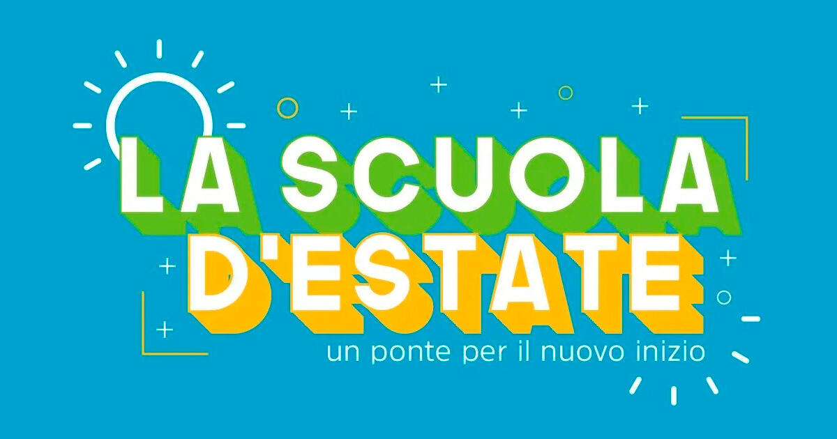 Era proprio necessario spendere 400 milioni di euro per la scuola d'estate? -