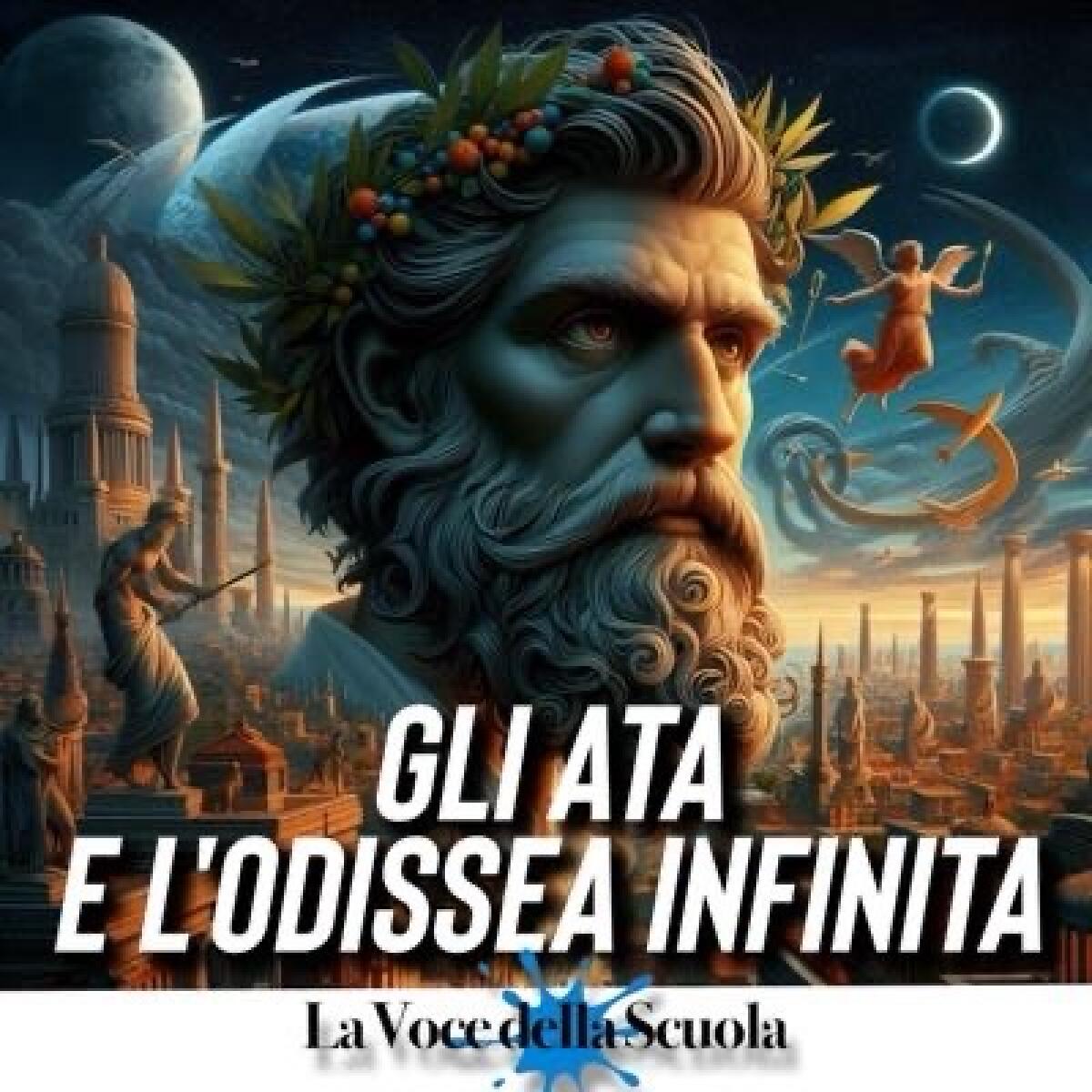 Gli ATA e l'Odissea infinita -