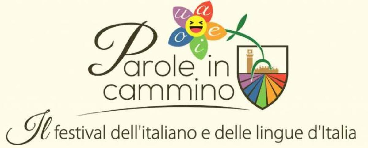 Assegnati i premi di "Parole in Cammino", Festival dell’italiano e delle lingue d’italia -