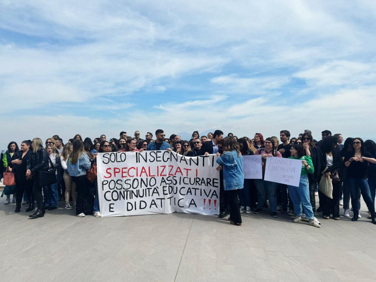 Lettera alla redazione: docenti specializzati sul sostegno chiedono priorità nelle supplenze -