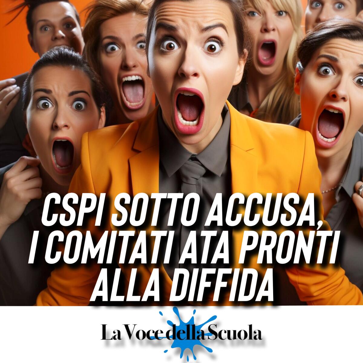 CSPI sotto accusa, i Comitati ATA pronti alla diffida -