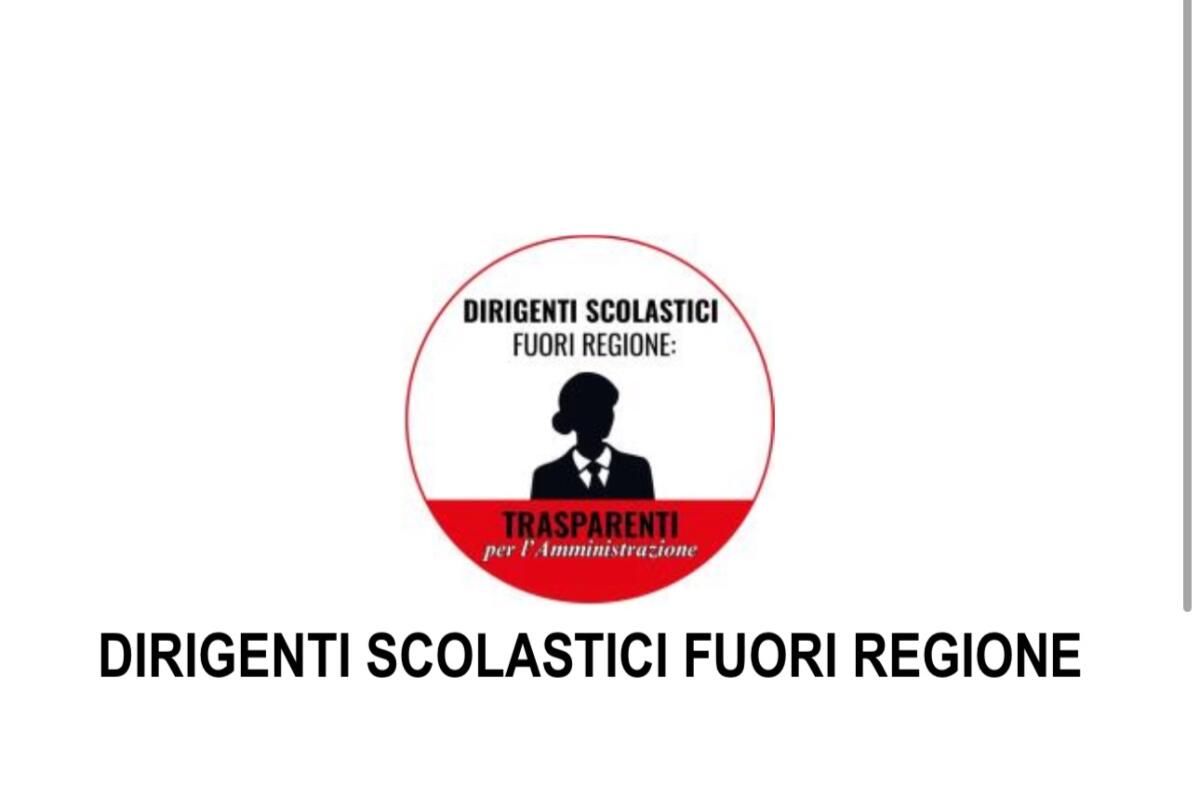 Dirigenti Scolastici Fuori Regione: Ci candidiamo al CSPI -