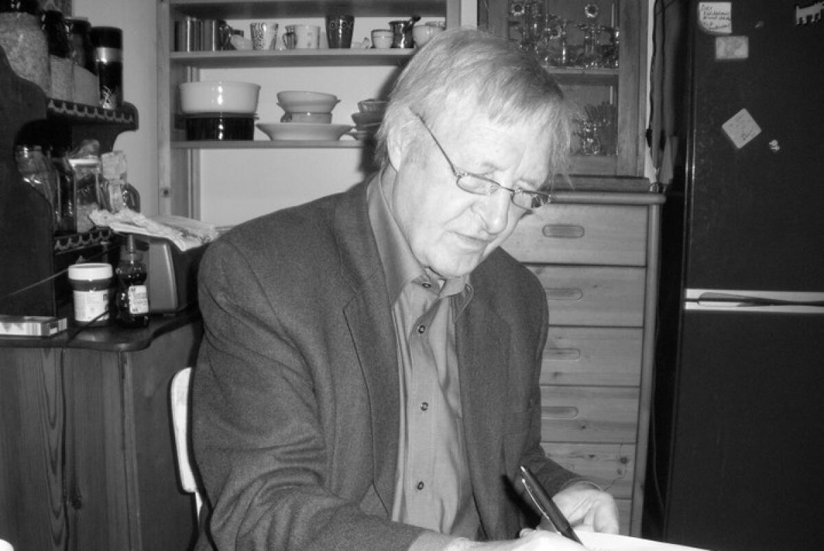 Laurea honoris causa a Bernhard Waldenfels -