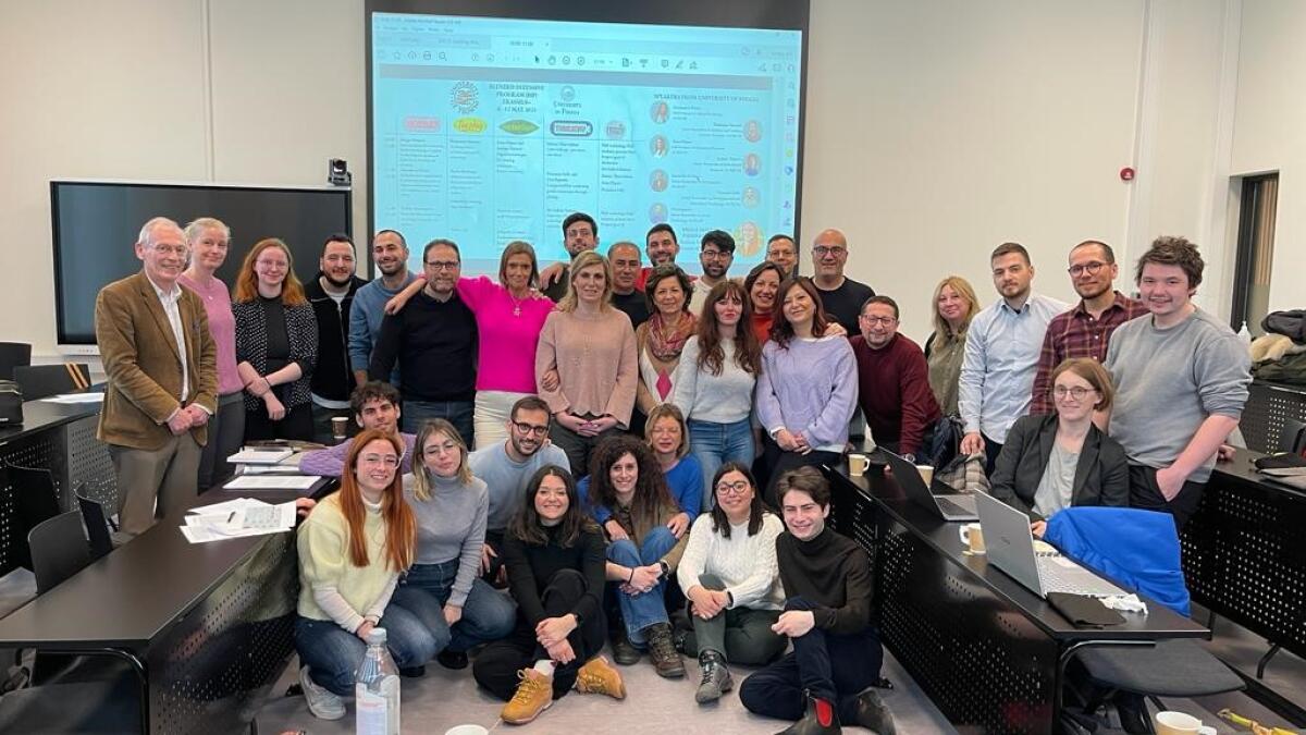 Continua collaborazione Italia-Norvegia del LSI unifg -