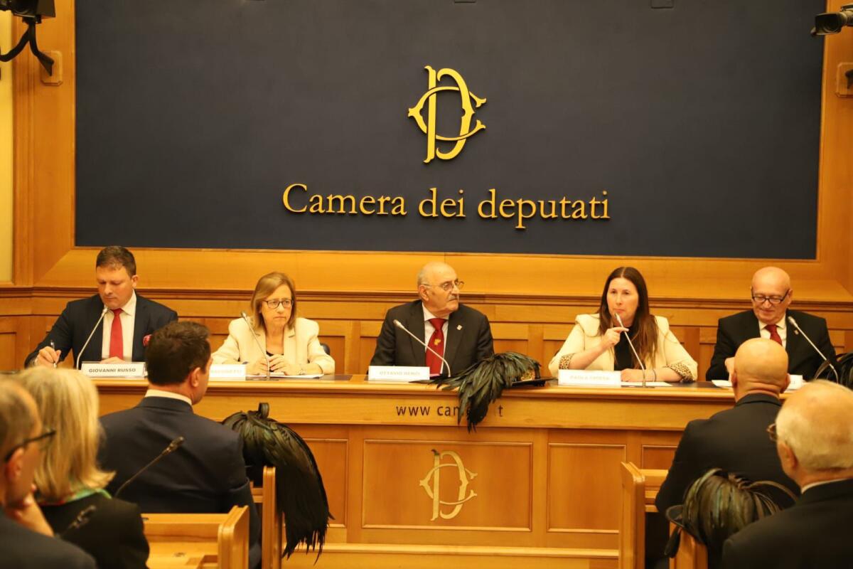 DdI: Presentato alla Camera protocollo d’intesa MIM-ANB. Insieme per promuovere l’amor di Patria tra i giovani -