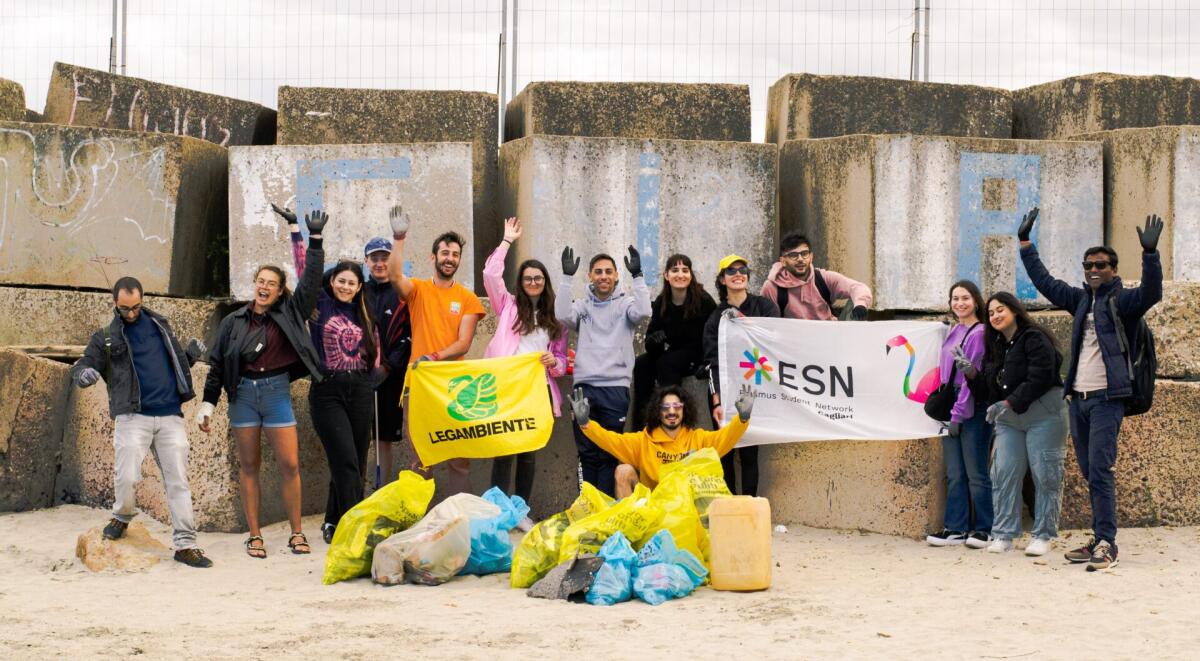 Green day Erasmus per la sostenibilità ambientale: giovedì 9 maggio la festa dell'Europa -