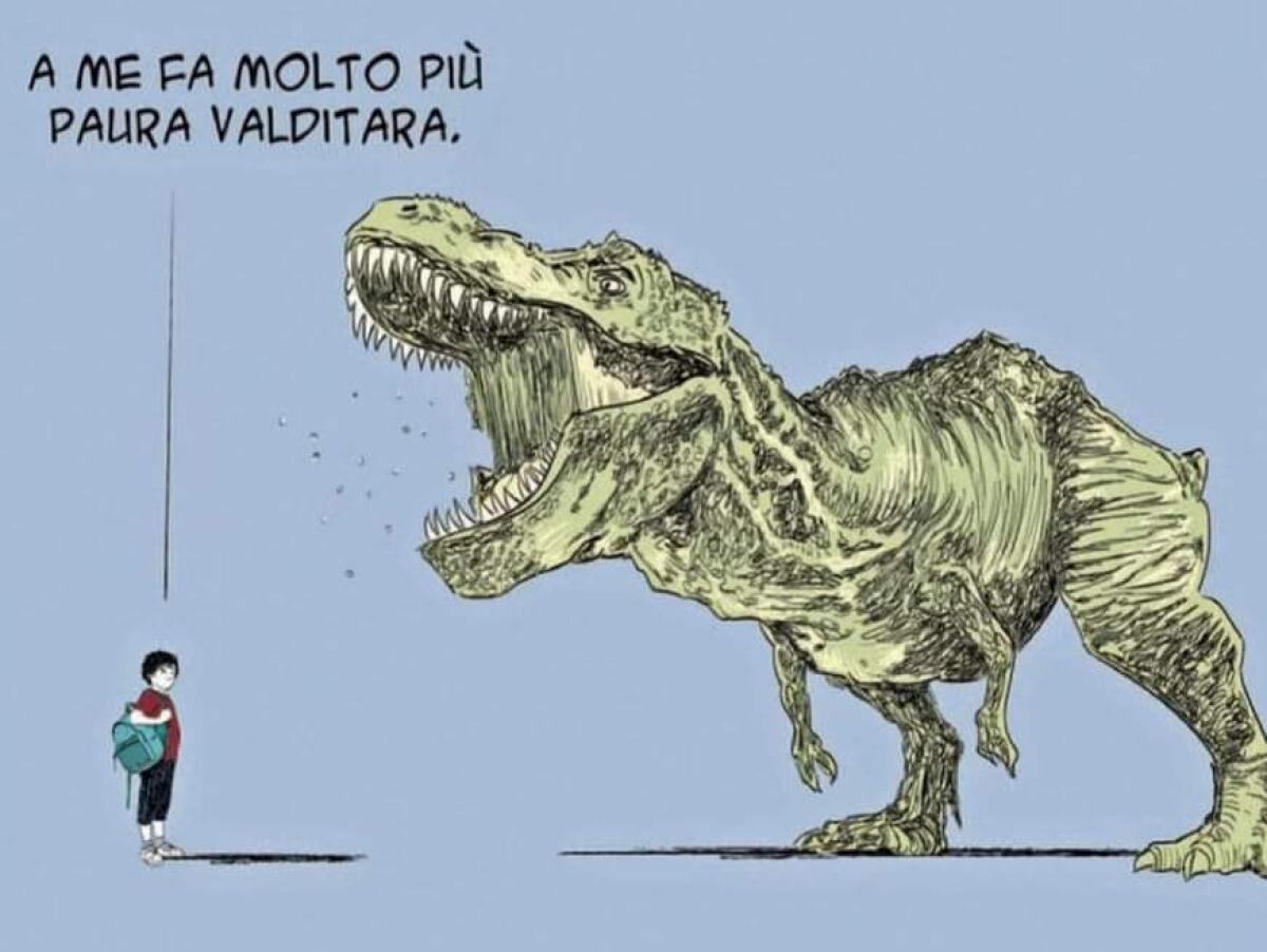 Giuseppe Valditara: «I dinosauri si sono estinti: a che serve studiarli?» -