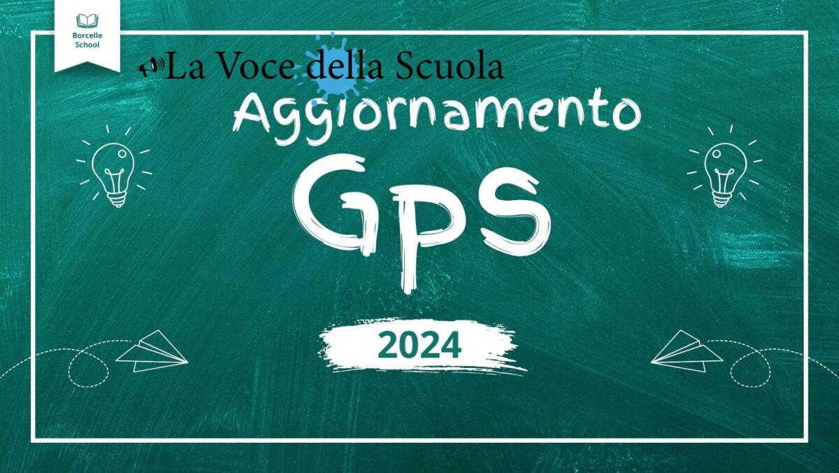 GPS 2024 per punti: scadenza, riserve, anomalie -