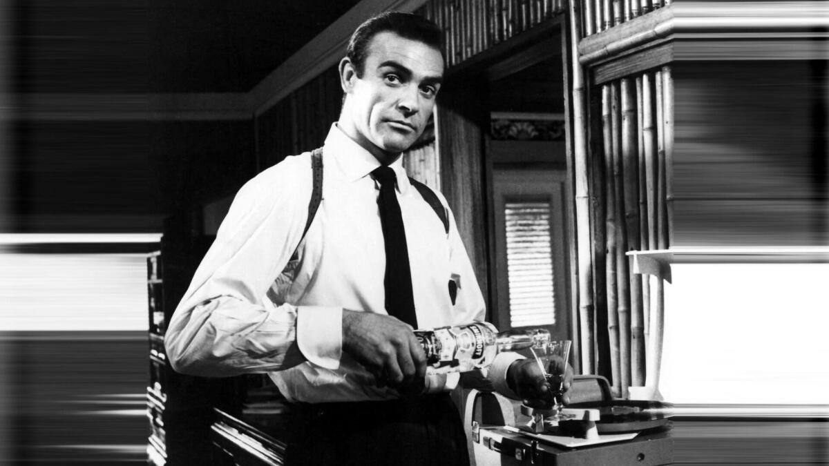 Le leggende metropolitane su James Bond e i suoi drink -