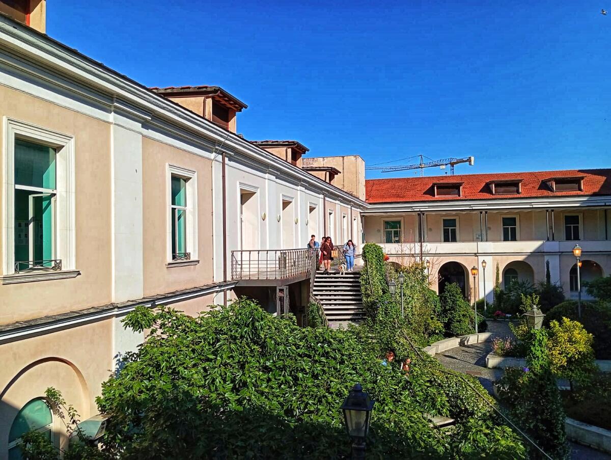Dibattito aperto tra i corsisti del TFA Sostegno e i promotori della ‘Cattedra Inclusiva’ 11 maggio 2024 Università Roma Tre Moderatore Fabio Bocci -