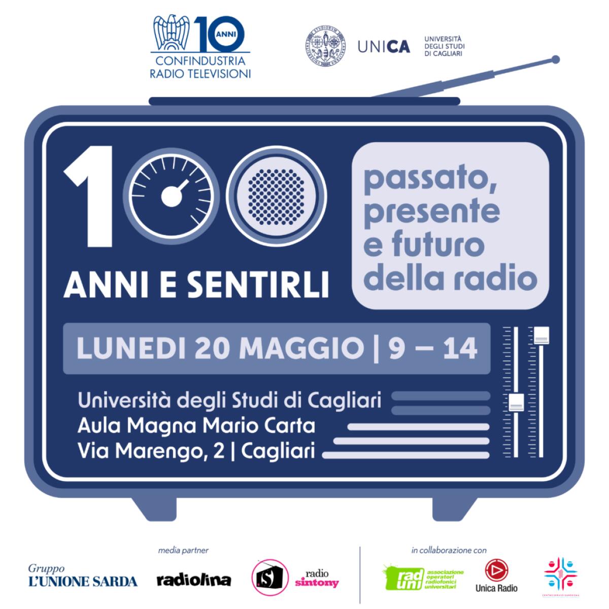 100 anni e sentirli. Passato, presente e futuro della radio -