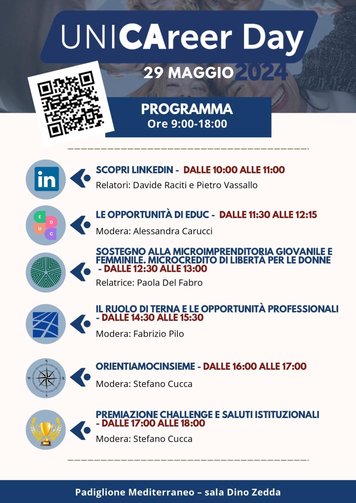 UniCAreer Day 2024: appuntamento in fiera mercoledì 29 maggio -