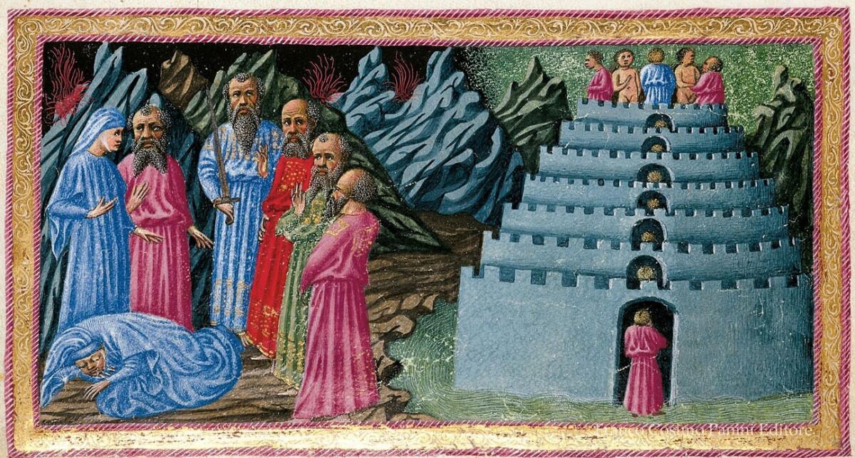 Dante e l’Islam -