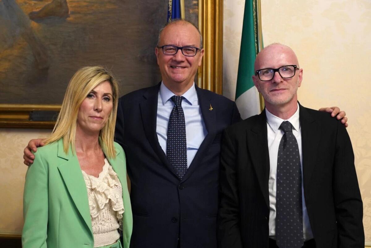Gli idonei del concorso ordinario 2020 incontrano il ministro Valditara -