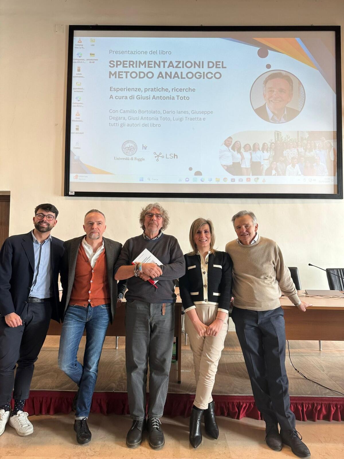 A scuola con Pitti 2 del Maestro Camillo Bortolato – anteprima nazionale a Foggia -