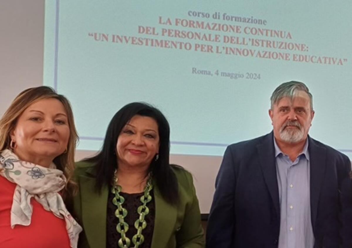 Cuzzupi: la Formazione deve consentire ai docenti di essere i protagonisti delle sfide nella scuola di oggi e del domani -