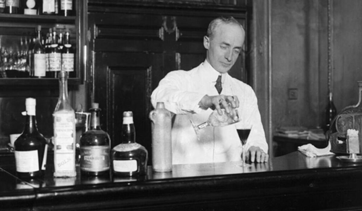 Quando le università ispiravano i drink: il Princeton -