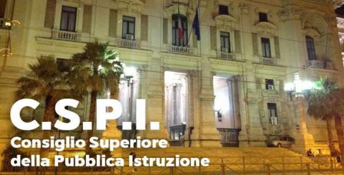 Lunedì al via una settimana determinante per assunzioni, stipendi, precari e futuro della scuola italiana: dopo 9 anni, martedì al voto un milione di docenti, Ata e presidi per il rinnovo del Cspi -