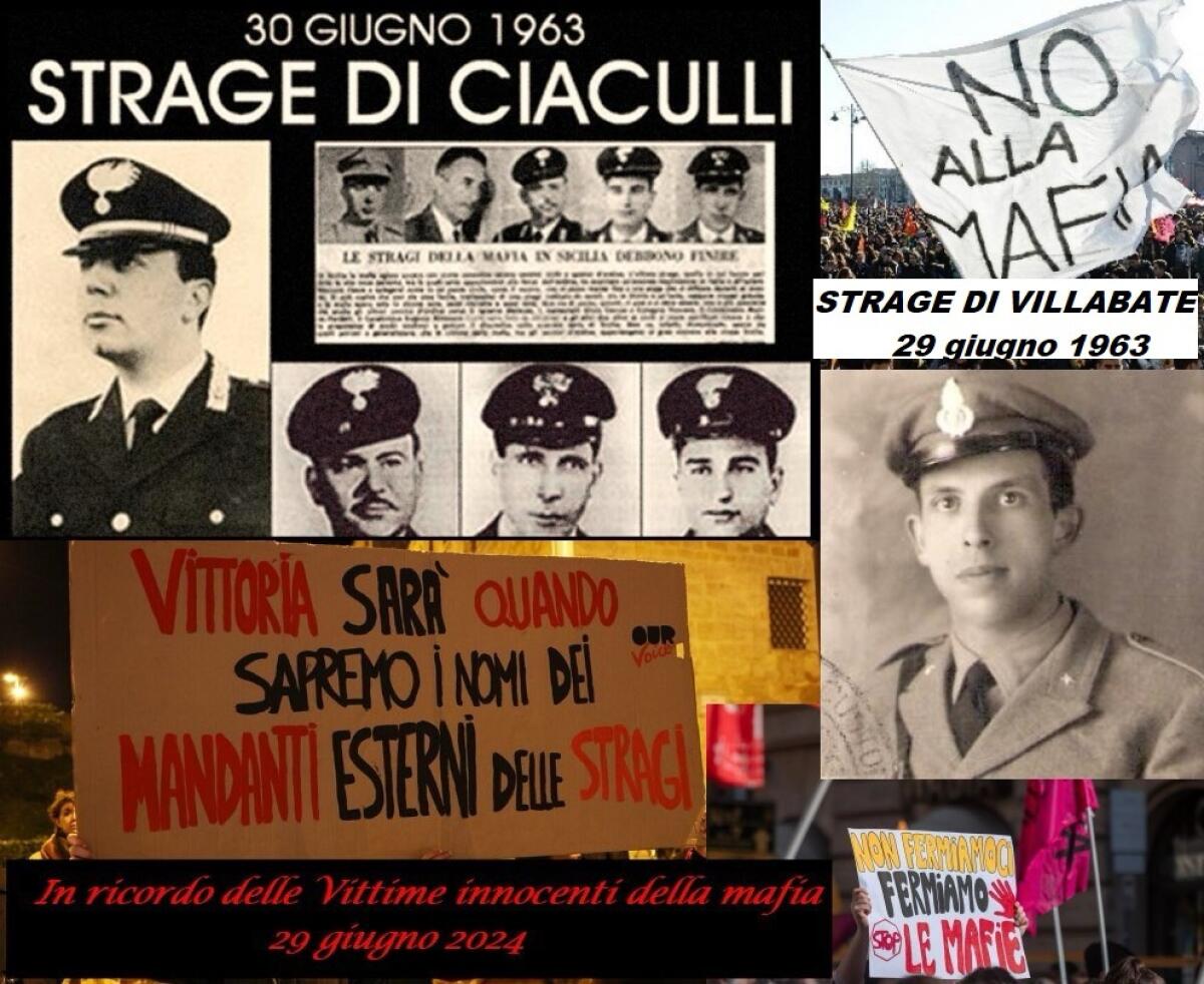 La Memoria come strumento di Legalità: Gli studenti del Filolao ricordano le vittime delle stragi di Mafia -
