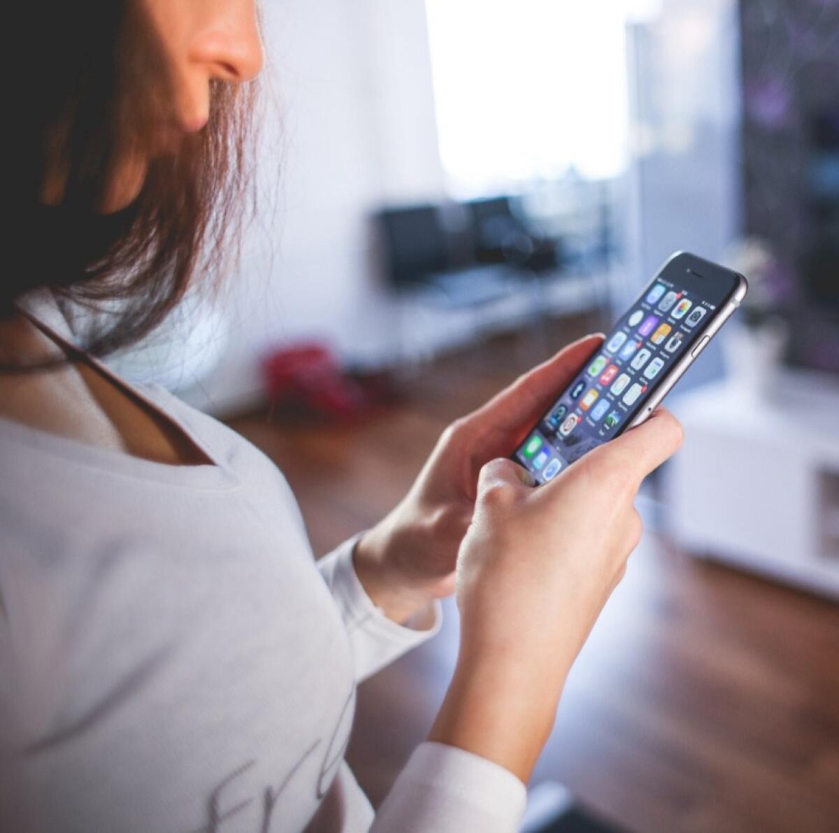 Text Neck e dolori da Smartphone -