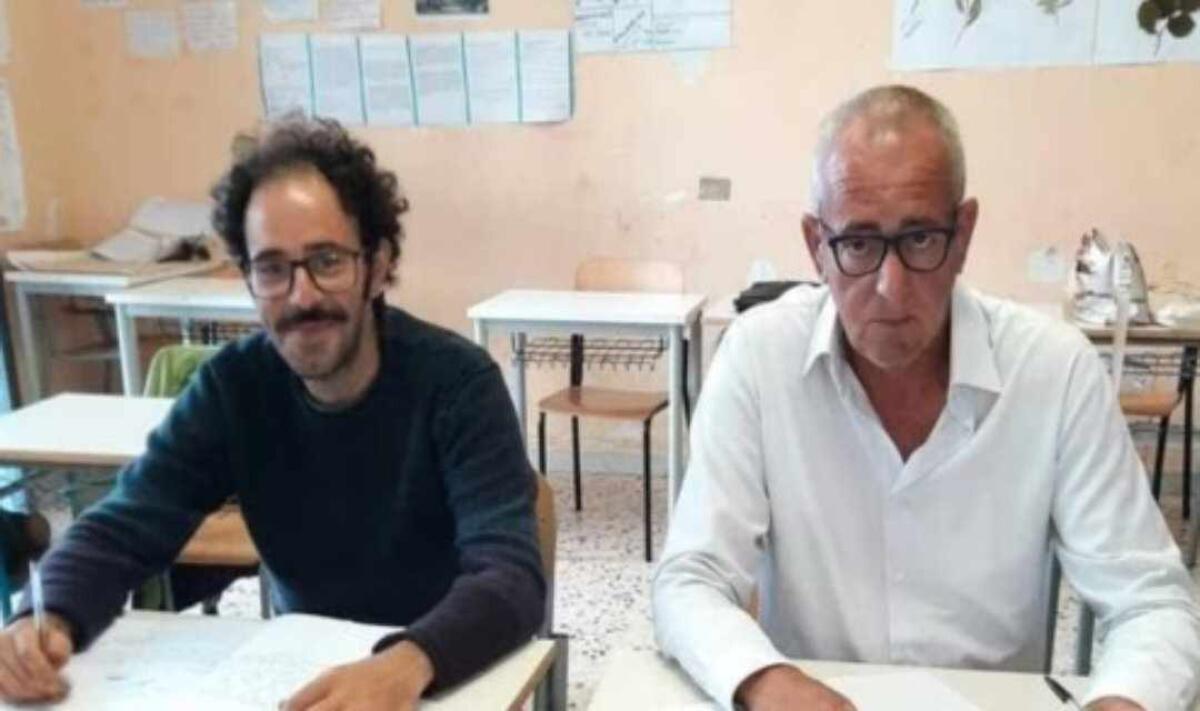 Accade a Salerno, padre e figlio insieme agli esami di stato -