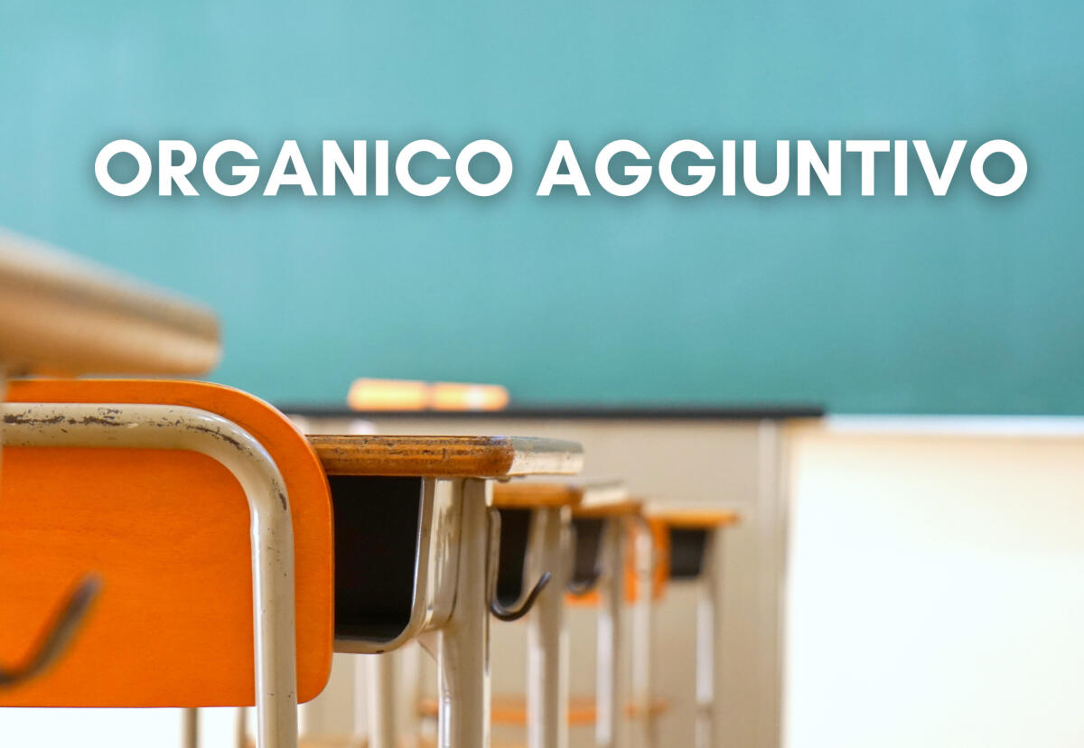 Organico aggiuntivo PNRR e Agenda Sud, passa l’emendamento Anief che riconosce il servizio per graduatorie ATA dal 15 aprile -