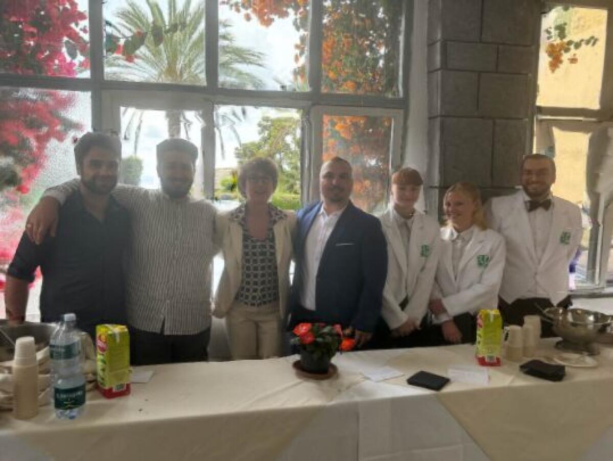 Finalmente in ruolo! -
