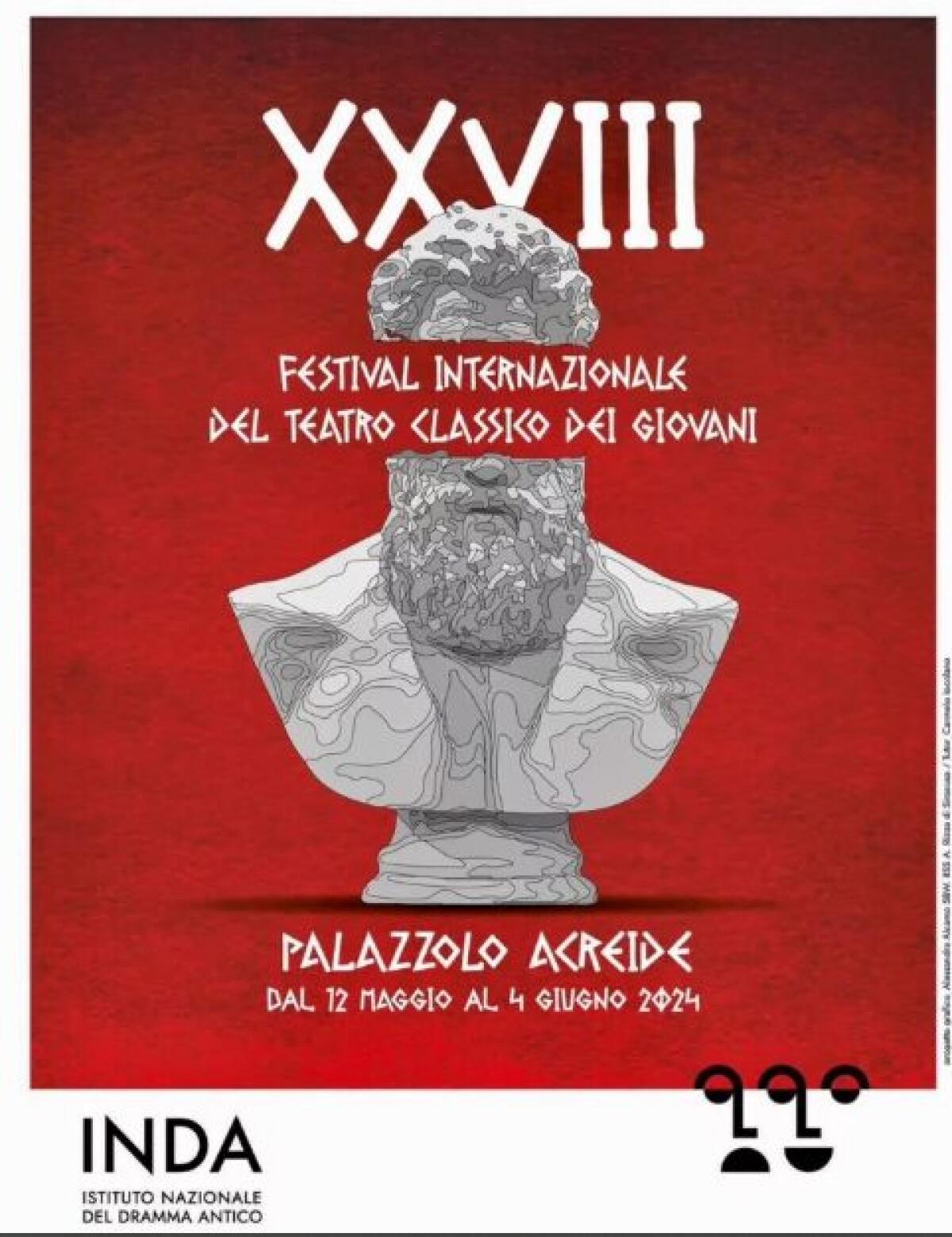 Festival Internazionale del teatro classico dei giovani -