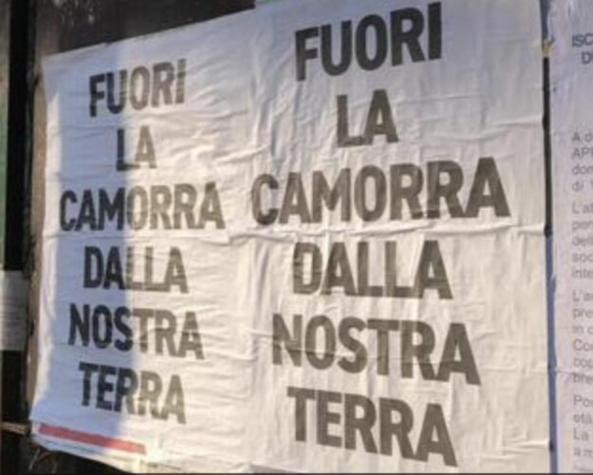 11 giugno 2004, San Paolo Belsito, in provincia di Napoli, i sicari del clan Cava uccidono Antonio Graziano -