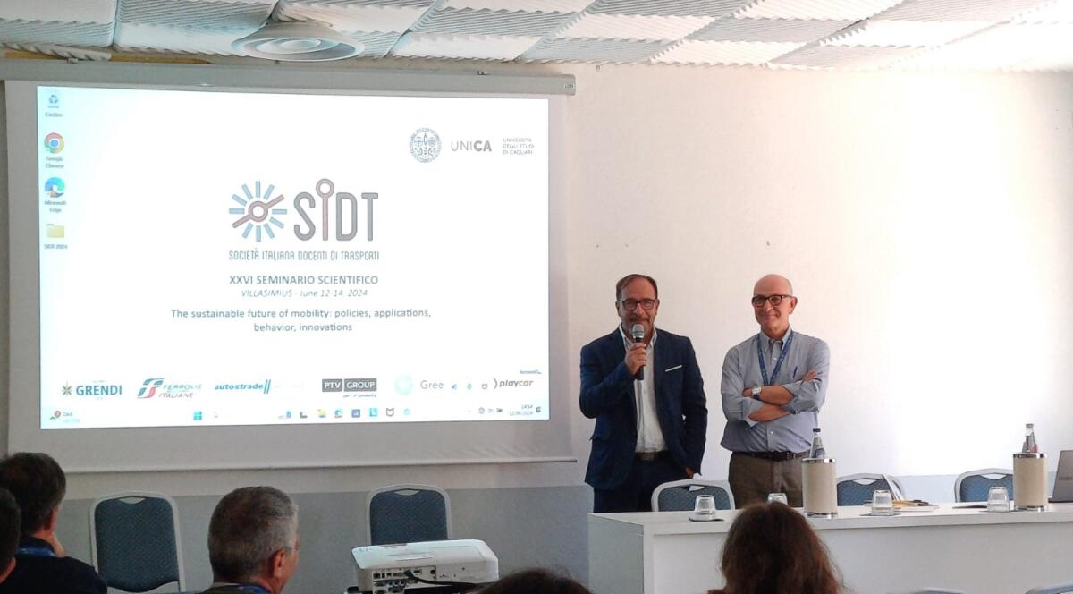 Il futuro sostenibile della mobilità: Il seminario della SIDT ha fatto il punto sulla mobilità sostenibile -