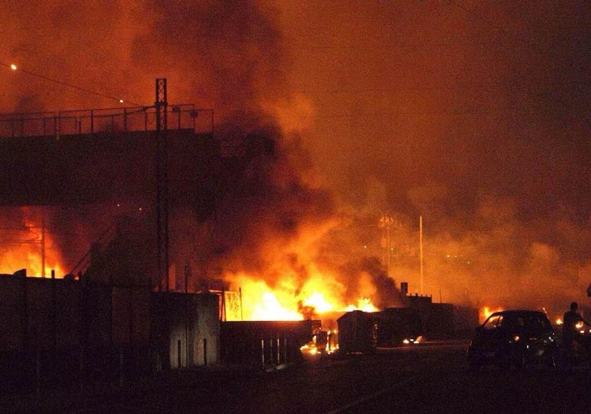 XV Anniversario della Strage di Viareggio: Un ricordo per non dimenticare -