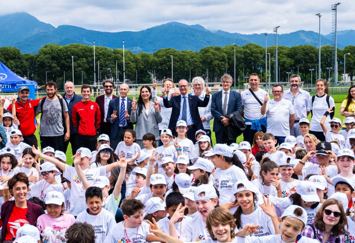 Giochi della Gioventù, Valditara: “Lo sport come scuola di vita, per una società civile e coesa” - 