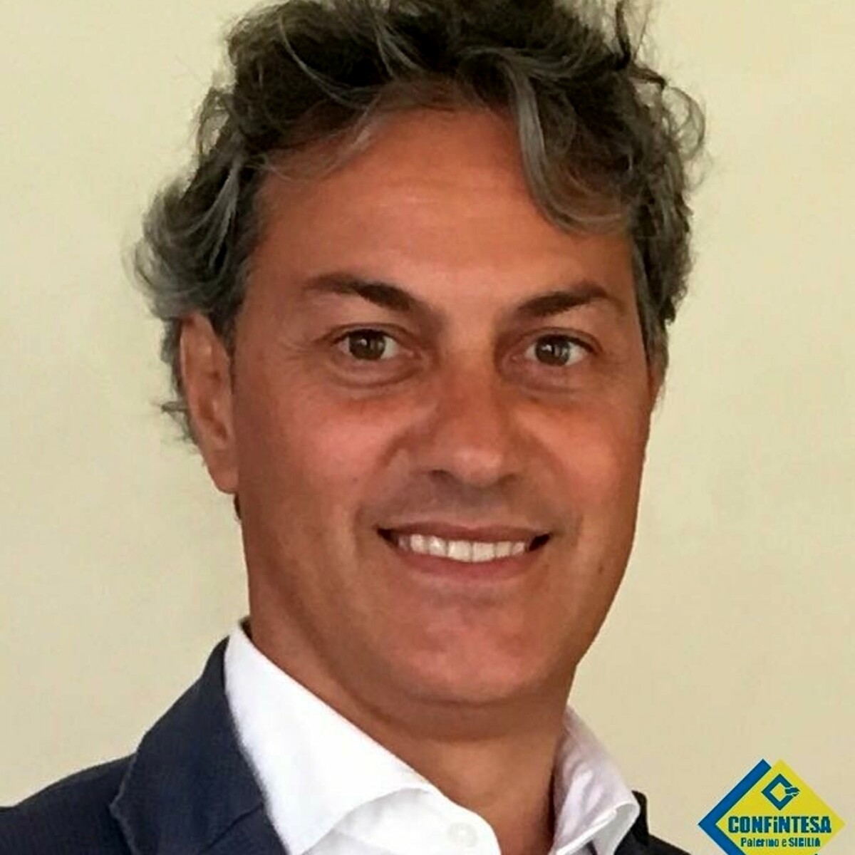 Dr. Antonio Russo Segretario Generale Confintesa Sicilia