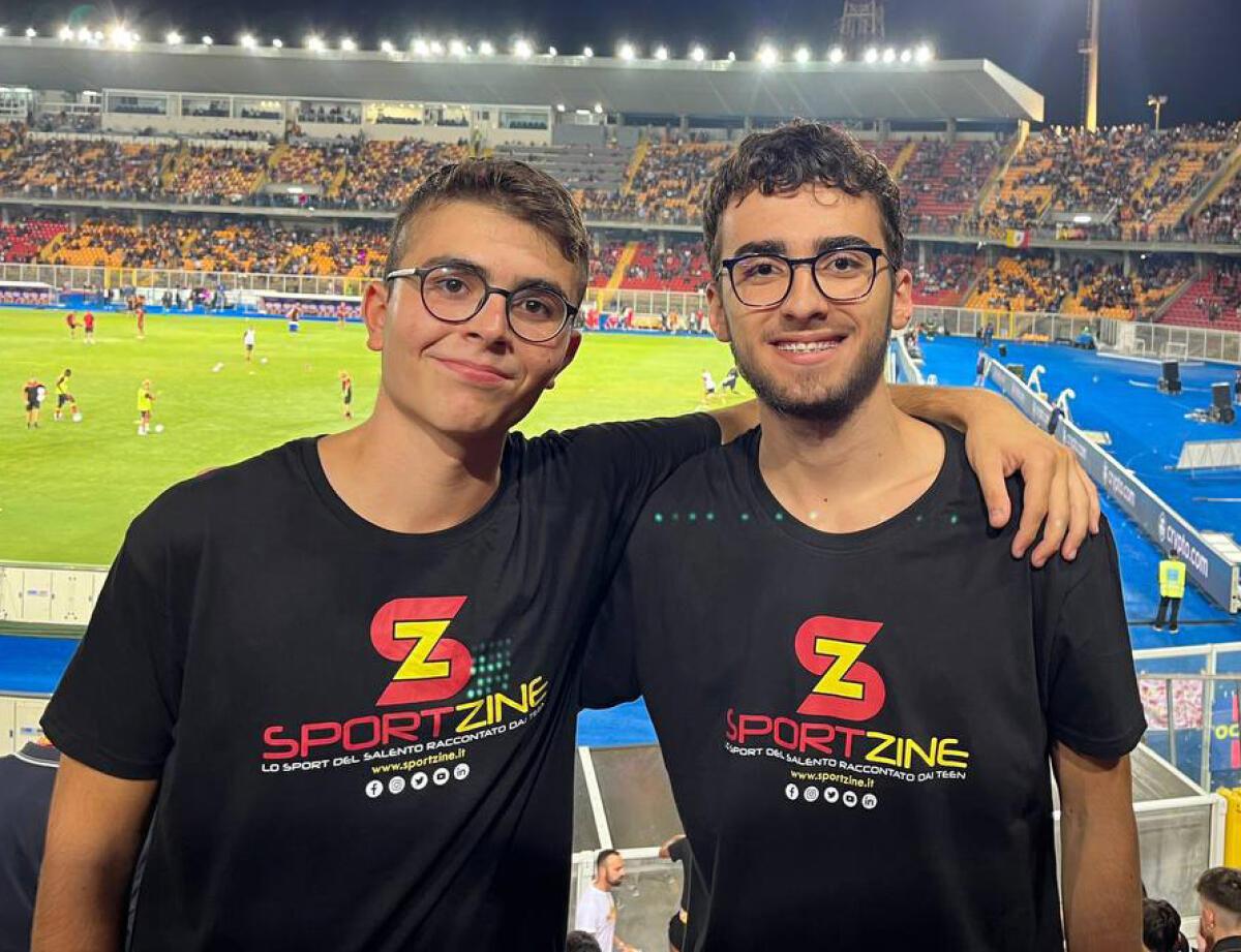 Scuola: gli studenti fanno "vedere" le partite ai non vedenti - 