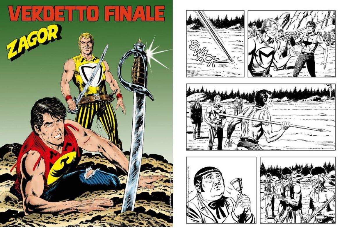 Zagor “Verdetto Finale”: il narcisismo dell’altruismo -