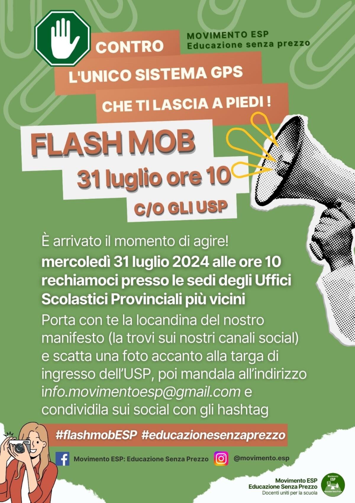 Nomine GPS e algoritmo per l’assegnazione delle supplenze: anche quest’anno sarà il caos. É ora di cambiare -